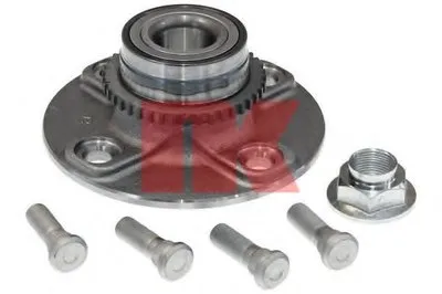 Комплект подшипника ступицы колеса NK купить