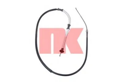 Трос, стояночная тормозная система NK купить