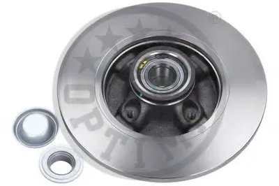 Тормозной диск OPTIMAL купить