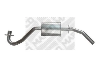 Глушитель выхлопных газов конечный MAPCO купить