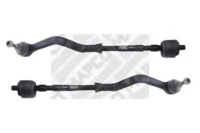 Ремкомплект, поперечная рулевая тяга MAPCO купить