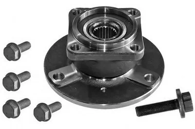 Комплект подшипника ступицы колеса MOOG купить