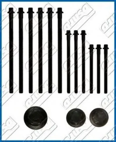 Комплект болтов головки цилидра AJUSA купить