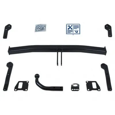 Прицепное оборудование RAMEDER купить