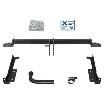 Прицепное оборудование RAMEDER купить