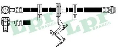 Тормозной шланг LPR купить