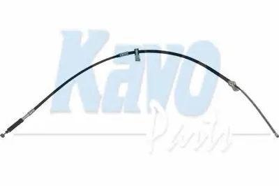 Трос, стояночная тормозная система KAVO PARTS купить