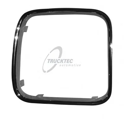 Рамка, облицовка радиатора TRUCKTEC AUTOMOTIVE купить