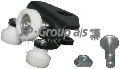 Направляющая ролика, сдвижная дверь JP Group JP GROUP купить