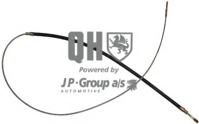 Трос, стояночная тормозная система QH JP GROUP купить