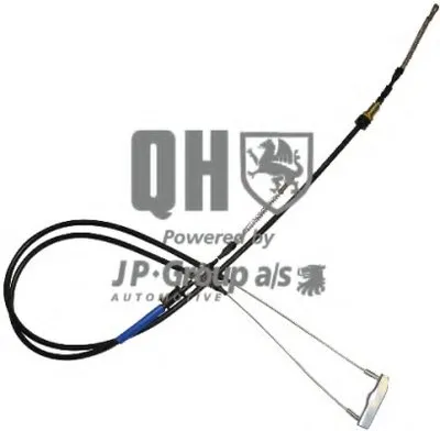 Трос, стояночная тормозная система QH JP GROUP купить