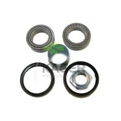 Комплект подшипника ступицы колеса KAGER купить