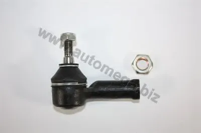 Наконечник поперечной рулевой тяги AutoMega Premium AUTOMEGA купить