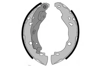 Комплект тормозных колодок RAICAM купить