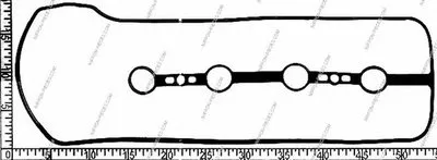 Прокладка, крышка головки цилиндра NPS купить
