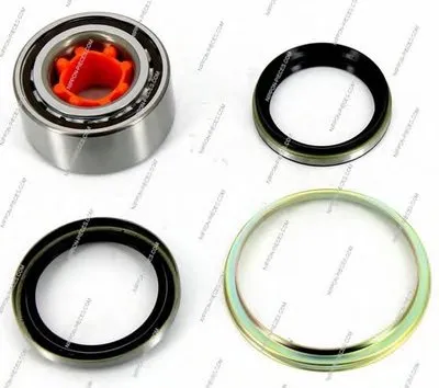 Комплект подшипника ступицы колеса NPS купить