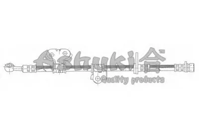 Тормозной шланг ASHUKI купить