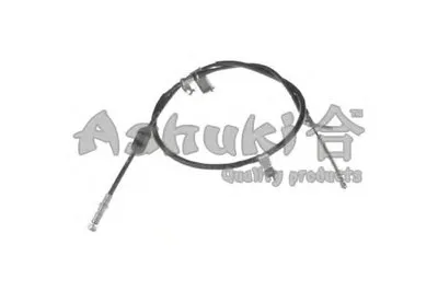 Трос, стояночная тормозная система ASHUKI купить