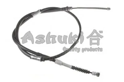 Трос, стояночная тормозная система ASHUKI купить
