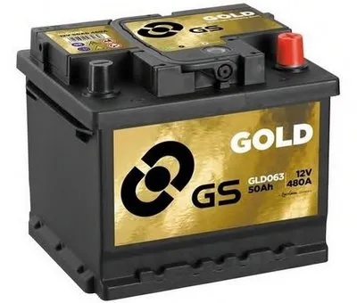 Стартерная аккумуляторная батарея GS Gold High Performance SMF Battery GS купить