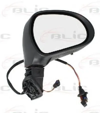 Наружное зеркало BLIC купить