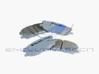 Комплект тормозных колодок, дисковый тормоз MDR купить