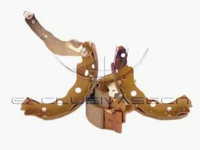 Комплект тормозных колодок MDR купить