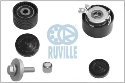 Комплект роликов, зубчатый ремень RUVILLE купить