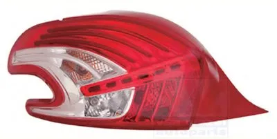 Задний фонарь VAN WEZEL купить