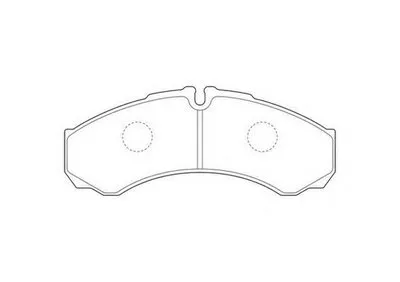Комплект тормозных колодок, дисковый тормоз JURID купить