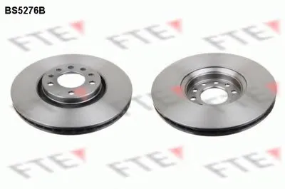 Тормозной диск FTE купить