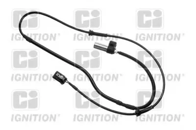 Датчик, частота вращения колеса CI QUINTON HAZELL купить