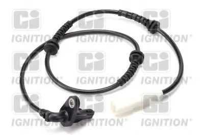 Датчик, частота вращения колеса CI QUINTON HAZELL купить