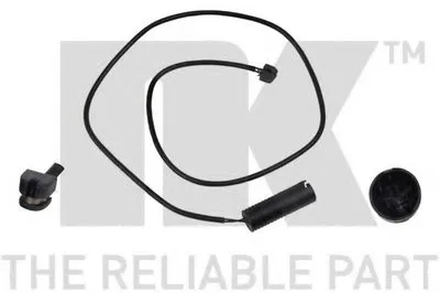 Сигнализатор, износ тормозных колодок NK купить