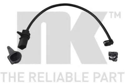 Сигнализатор, износ тормозных колодок NK купить