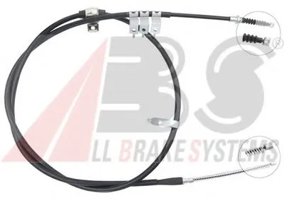 Трос, стояночная тормозная система A.B.S. купить