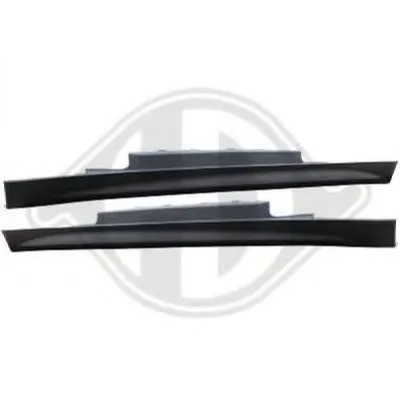 Обшивка порога HD Tuning DIEDERICHS купить