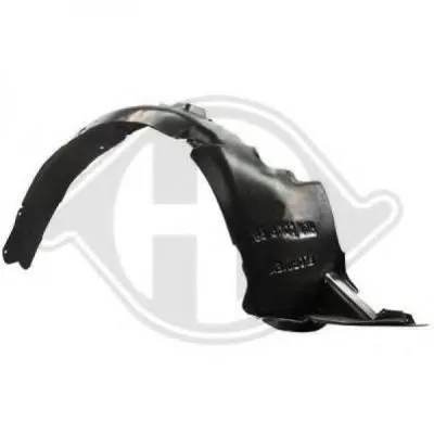 Обшивка, колесная ниша DIEDERICHS купить