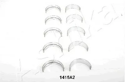 Комплект подшипников коленчатого вала ASHIKA купить