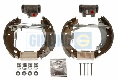 Комплект тормозных колодок EXPERTKIT GIRLING купить