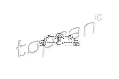 Прокладка, впускной коллектор TOPRAN купить