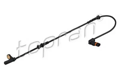 Датчик, частота вращения колеса TOPRAN купить