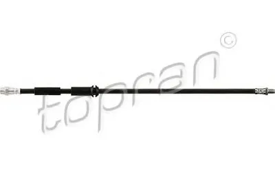 Тормозной шланг TOPRAN купить