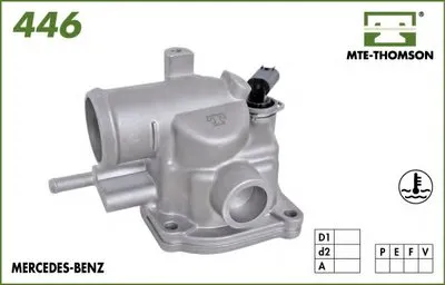 Термостат, охлаждающая жидкость MTE-THOMSON купить