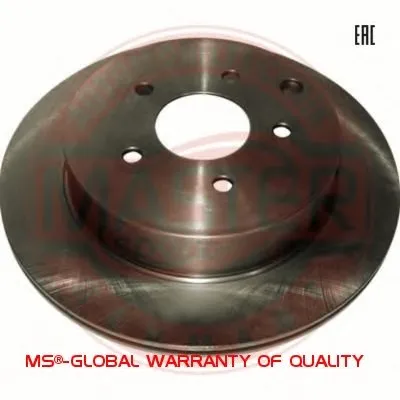 Тормозной диск MASTER-SPORT купить