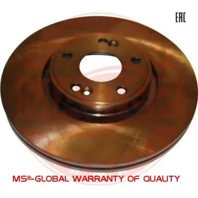 Тормозной диск MASTER-SPORT купить