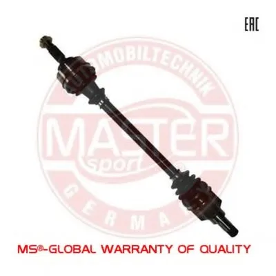 Приводной вал MASTER-SPORT купить