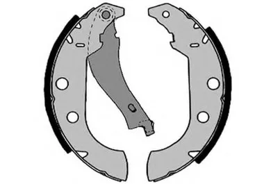 Комплект тормозных колодок RAICAM купить