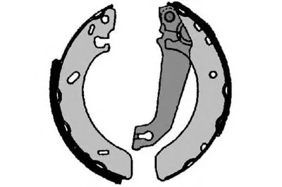 Комплект тормозных колодок RAICAM купить