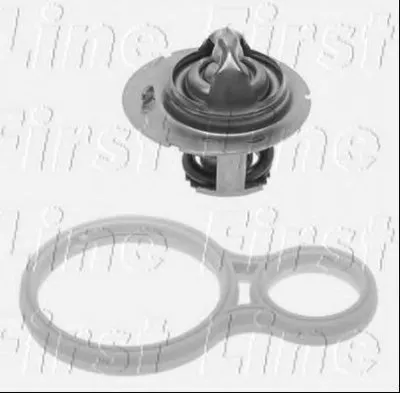 Термостат, охлаждающая жидкость FIRST LINE купить